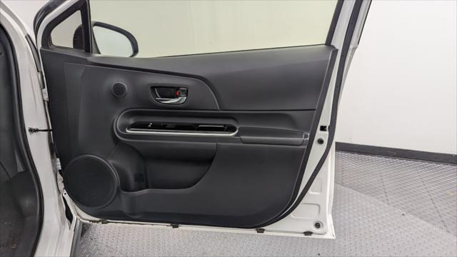 used 2018 Toyota Prius c car, priced at $12,499