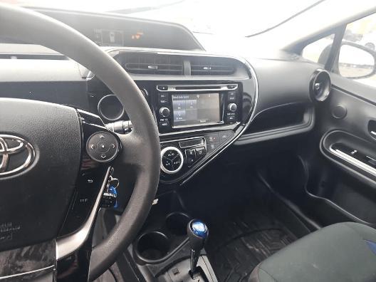 used 2018 Toyota Prius c car, priced at $12,999