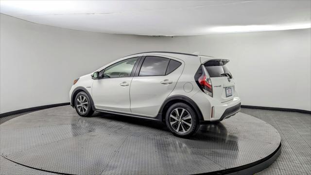 used 2018 Toyota Prius c car, priced at $12,499