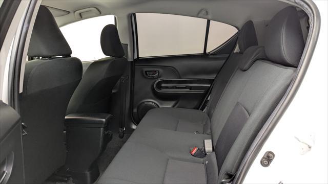 used 2018 Toyota Prius c car, priced at $12,499