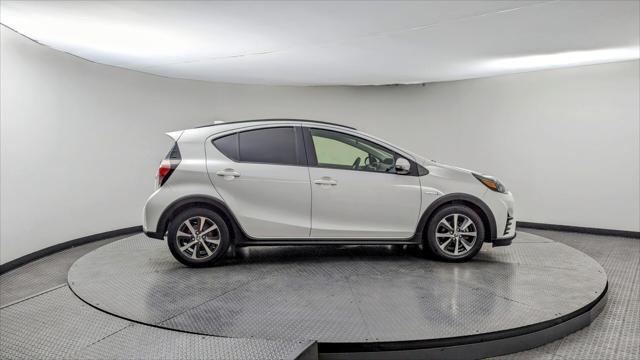 used 2018 Toyota Prius c car, priced at $12,499