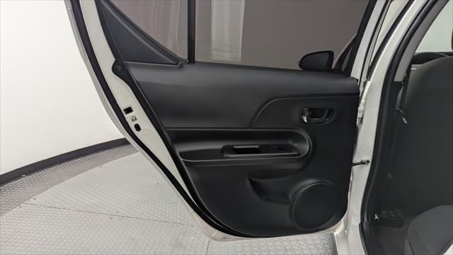 used 2018 Toyota Prius c car, priced at $12,499