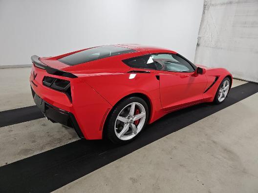 used 2014 Chevrolet Corvette Stingray car, priced at $35,499