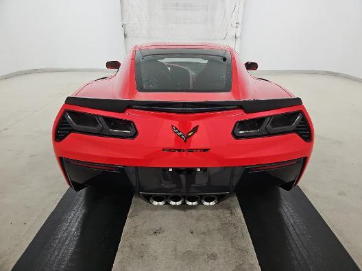 used 2014 Chevrolet Corvette Stingray car, priced at $35,499