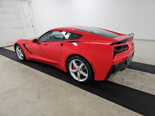 used 2014 Chevrolet Corvette Stingray car, priced at $35,499