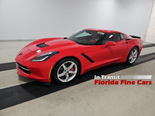 used 2014 Chevrolet Corvette Stingray car, priced at $35,499