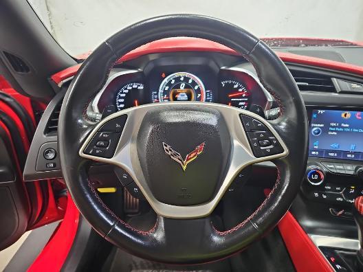 used 2014 Chevrolet Corvette Stingray car, priced at $35,499