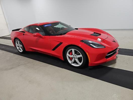 used 2014 Chevrolet Corvette Stingray car, priced at $35,499