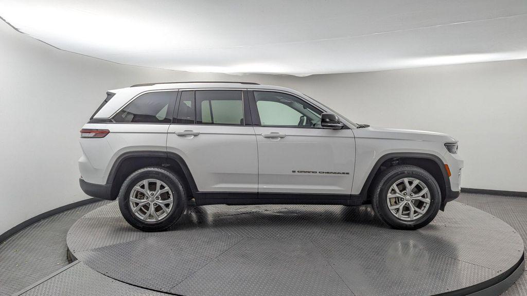 used 2023 Jeep Grand Cherokee car, priced at $25,299