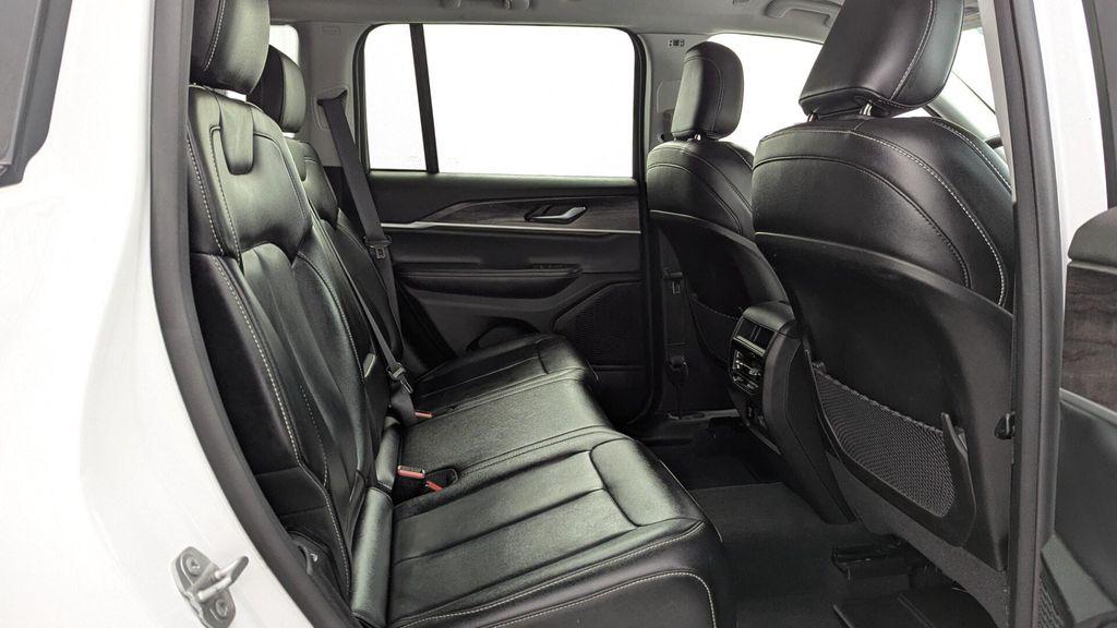 used 2023 Jeep Grand Cherokee car, priced at $25,299