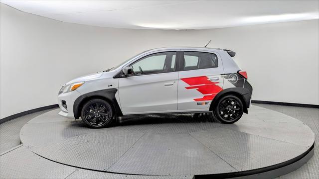 used 2023 Mitsubishi Mirage car, priced at $14,199