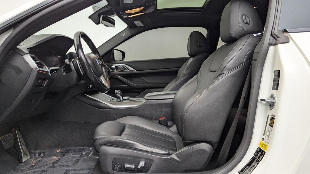 used 2021 BMW 430 car, priced at $23,299
