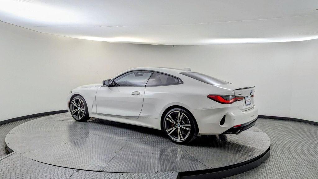 used 2021 BMW 430 car, priced at $23,299