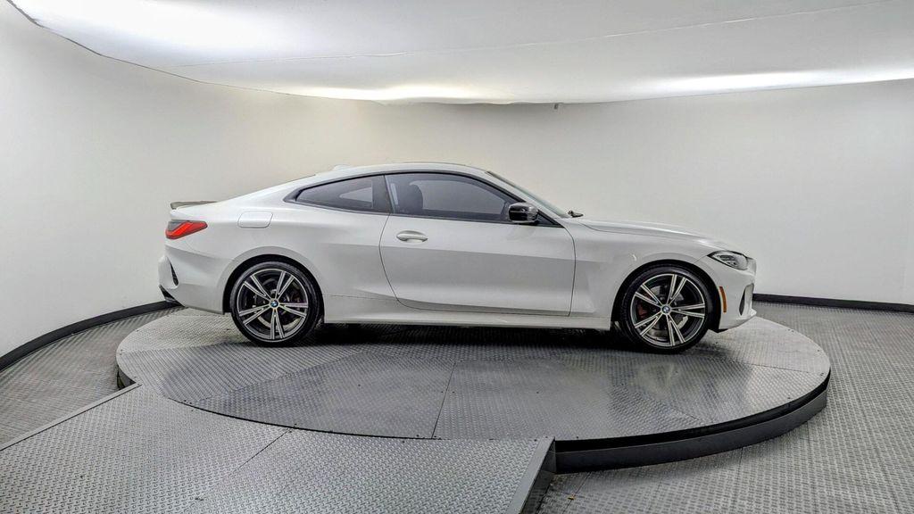 used 2021 BMW 430 car, priced at $23,299