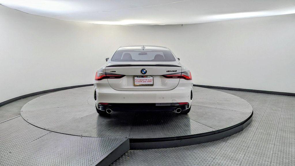 used 2021 BMW 430 car, priced at $23,299