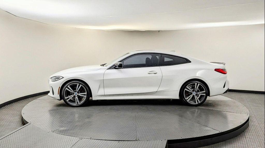 used 2021 BMW 430 car, priced at $23,299