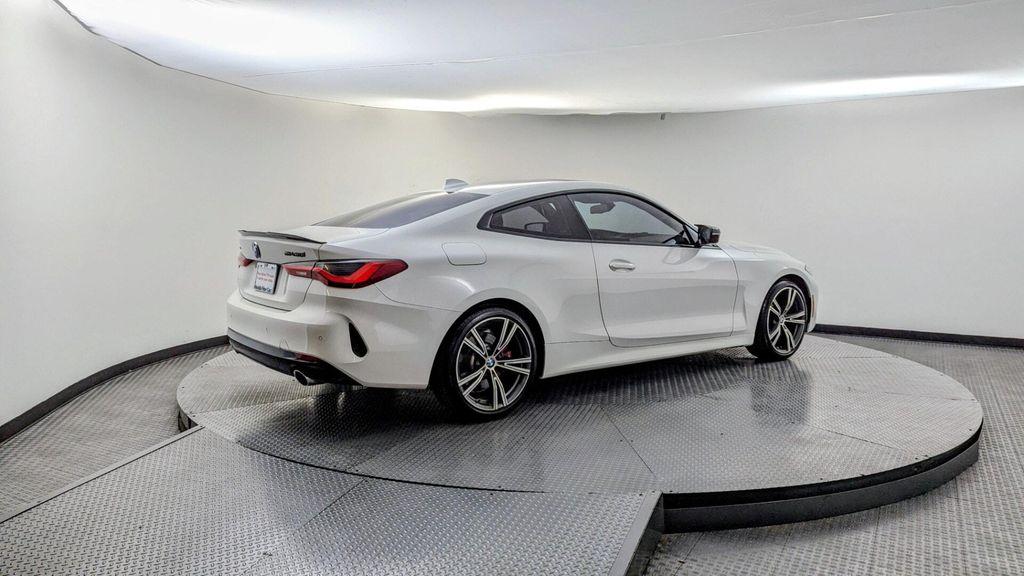 used 2021 BMW 430 car, priced at $23,299