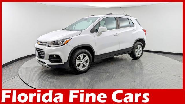 used 2019 Chevrolet Trax car, priced at $11,499
