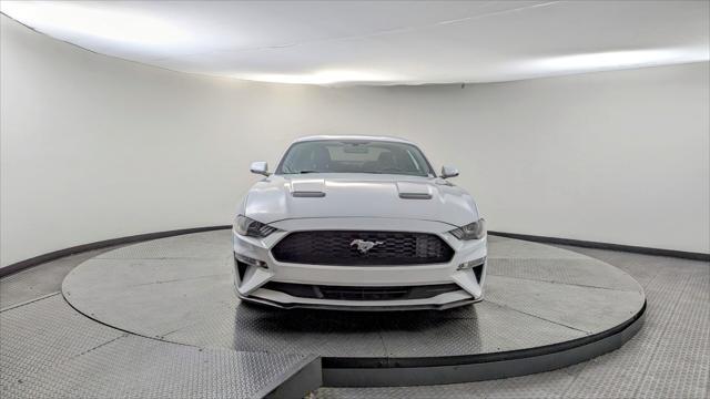 used 2020 Ford Mustang car, priced at $15,299