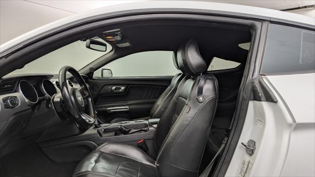 used 2020 Ford Mustang car, priced at $15,299