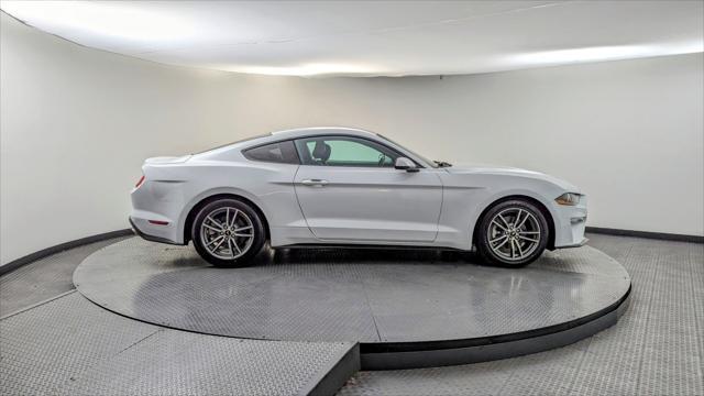 used 2020 Ford Mustang car, priced at $15,299