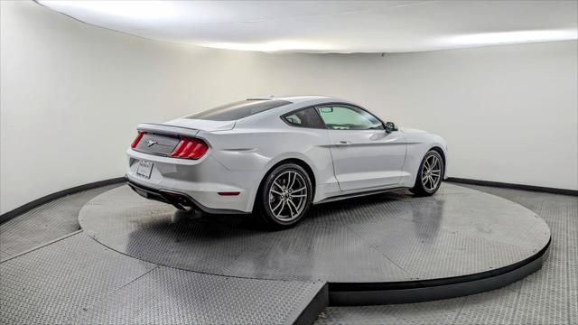 used 2020 Ford Mustang car, priced at $15,299