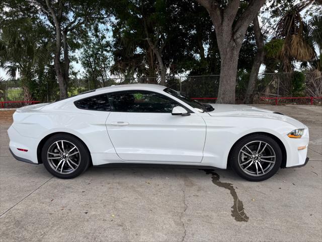 used 2020 Ford Mustang car, priced at $15,999