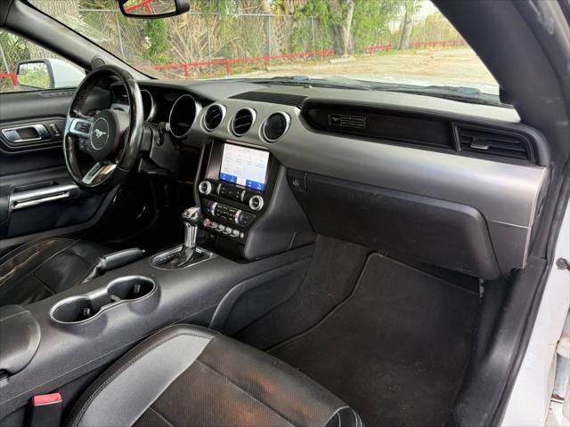 used 2020 Ford Mustang car, priced at $15,999