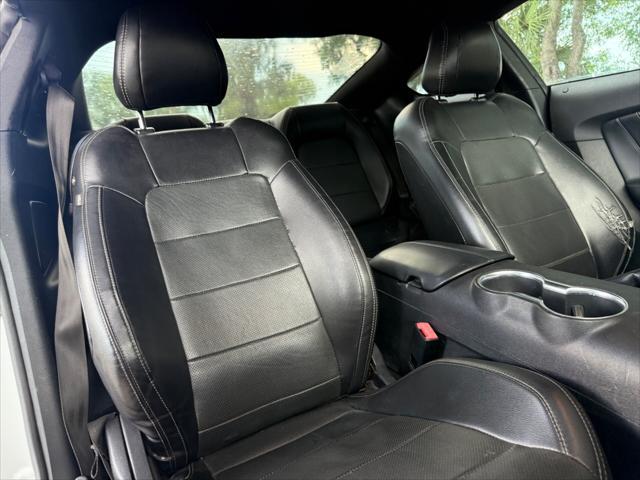 used 2020 Ford Mustang car, priced at $15,999