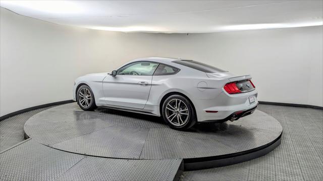 used 2020 Ford Mustang car, priced at $15,299