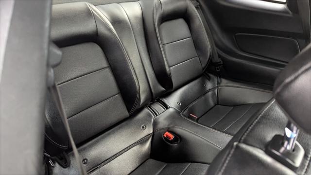 used 2020 Ford Mustang car, priced at $15,299