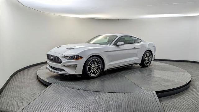used 2020 Ford Mustang car, priced at $15,299