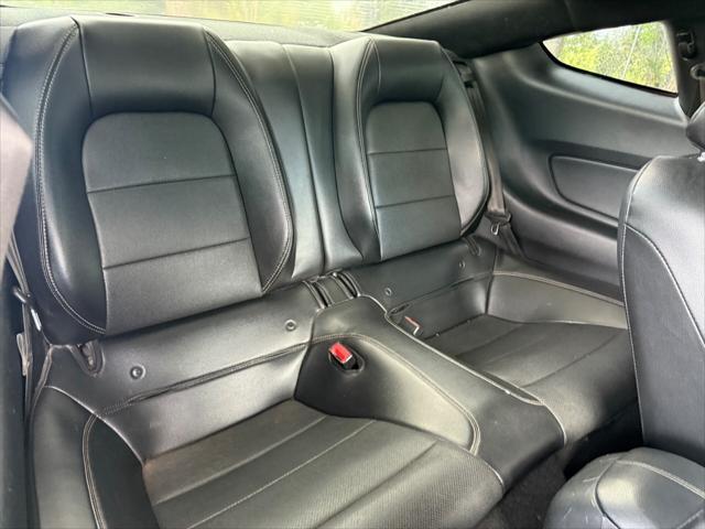 used 2020 Ford Mustang car, priced at $15,999