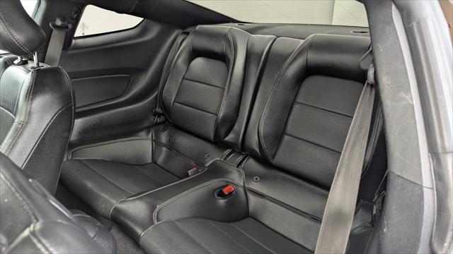 used 2020 Ford Mustang car, priced at $15,299