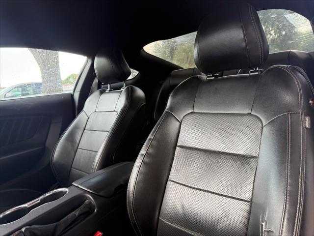 used 2020 Ford Mustang car, priced at $15,999