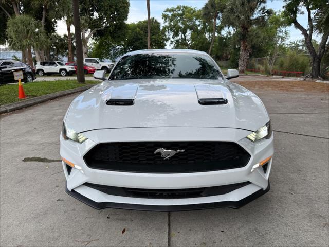 used 2020 Ford Mustang car, priced at $15,999