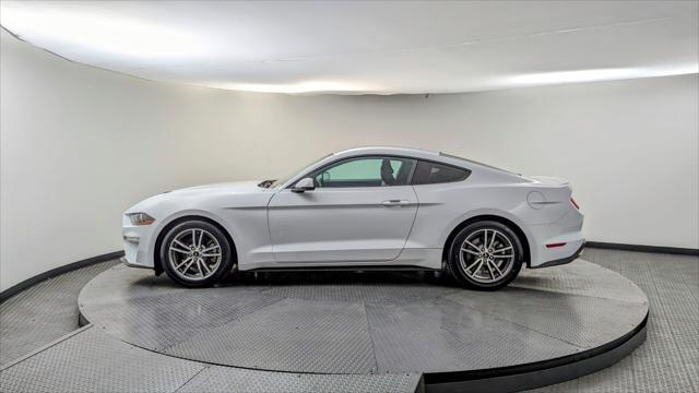 used 2020 Ford Mustang car, priced at $15,299