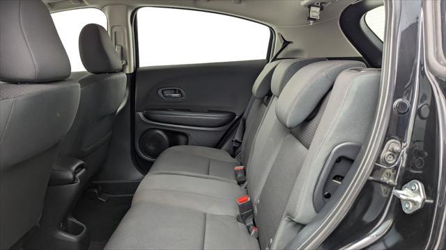 used 2022 Honda HR-V car, priced at $16,699