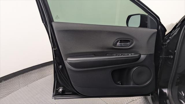 used 2022 Honda HR-V car, priced at $16,699