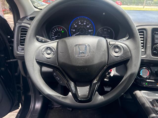 used 2022 Honda HR-V car, priced at $17,499