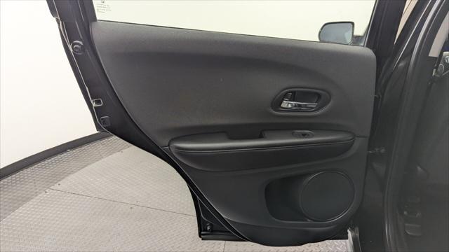 used 2022 Honda HR-V car, priced at $16,699