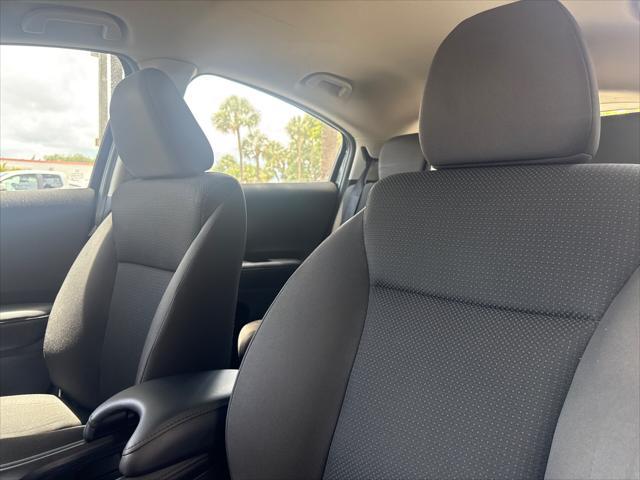 used 2022 Honda HR-V car, priced at $17,499