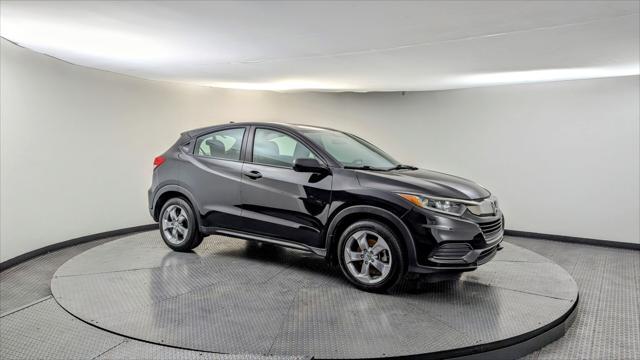 used 2022 Honda HR-V car, priced at $16,699