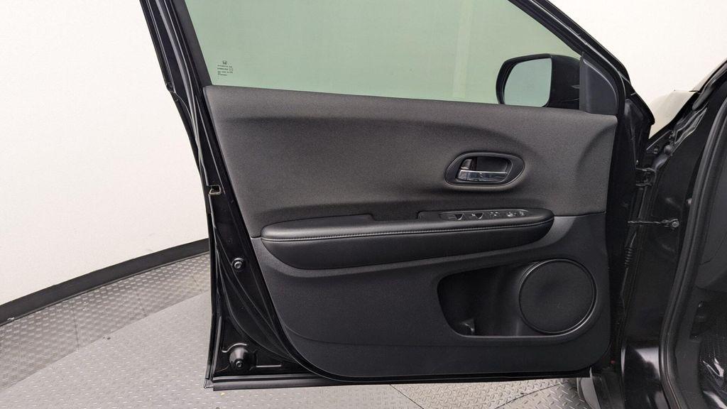 used 2022 Honda HR-V car, priced at $16,199