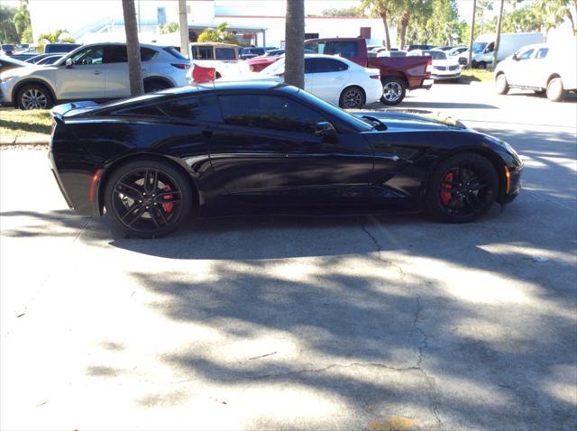 used 2016 Chevrolet Corvette car, priced at $41,699