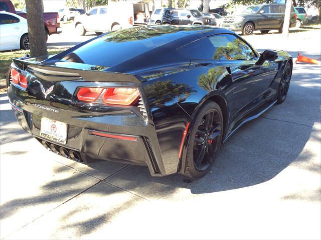 used 2016 Chevrolet Corvette car, priced at $41,699