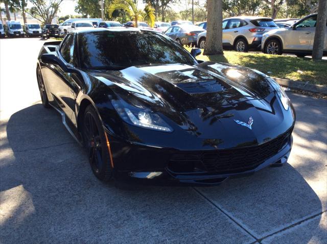 used 2016 Chevrolet Corvette car, priced at $41,699