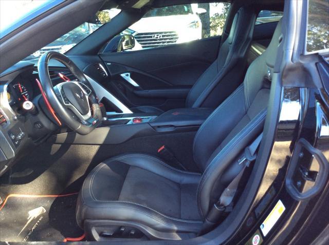 used 2016 Chevrolet Corvette car, priced at $41,699