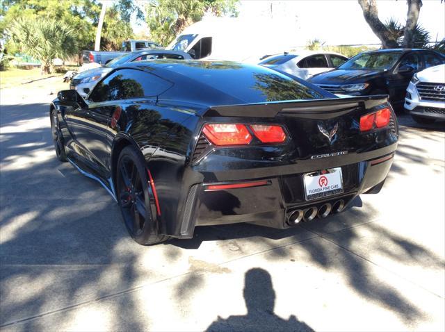 used 2016 Chevrolet Corvette car, priced at $41,699