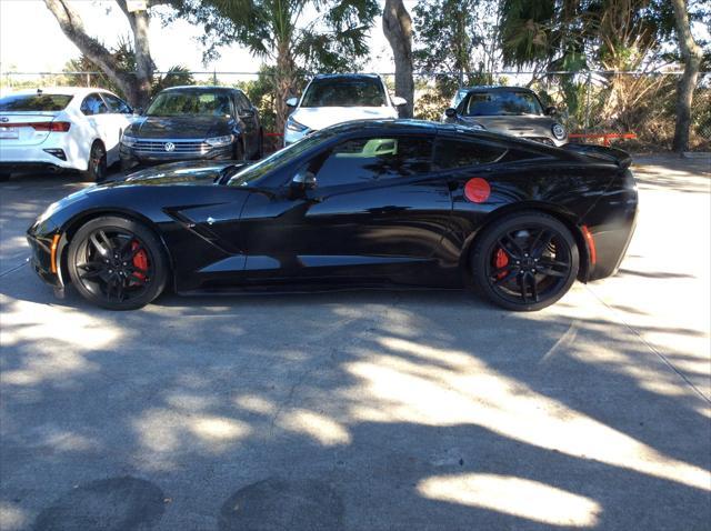 used 2016 Chevrolet Corvette car, priced at $41,699